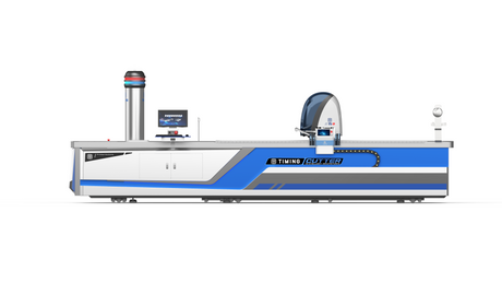 New launch computerized garment cutting machine 