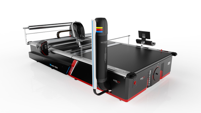 Fully Automatic Automatic Cutting Machine Computerized Auto Cutter with Ultra High Precision