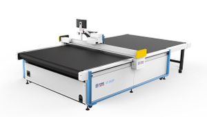 1625mm single layer cutting machine automatic digital cutter