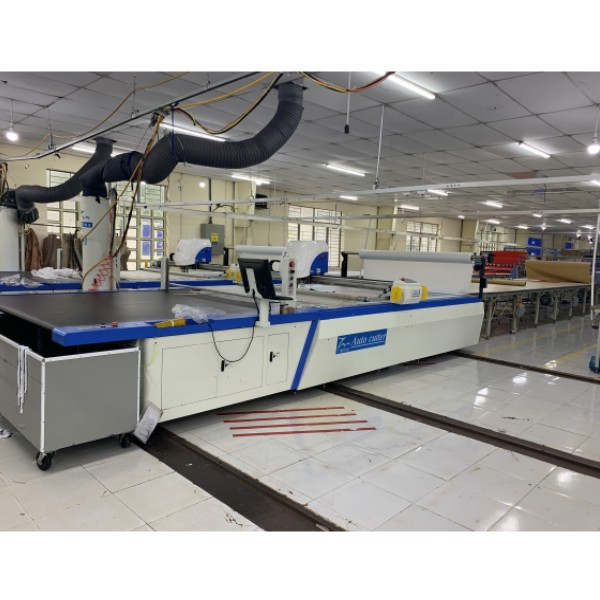 Undies fabric automatic cutting machine 