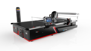 Ultrahigh Precision Fully Automatic Computerized Multi Layers Cutting Machine