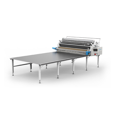CNC automatic fabric spreading machie