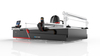 Ultrahigh Precision Fully Automatic Computerized Multi Layers Cutting Machine