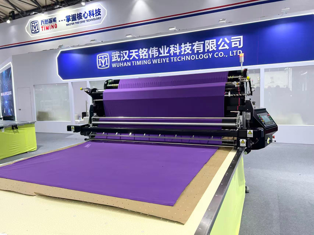 High efficiency save cost woven knitted denim fabric fully automatic spreader