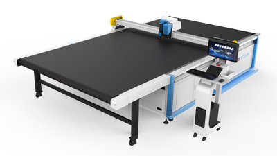 Hot sell single layer cutter machine FOB CIF EXW