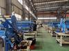 Industrial clothing fabric automatic spreading machine