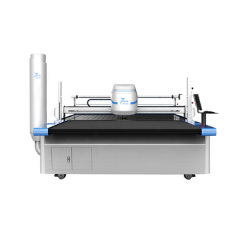 Flexible fabric automatic cutting machine FOB EXW CIF