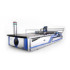 Machine for fabric cut automatic 