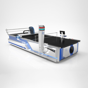 2021 new launch automatic fabric cutting machine
