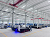 High Efficiency Fabric Automatic Cutting Machine