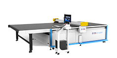 What about the air-floating cutting table and its application?