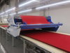 Woven and knitted fabric fully automatic spreading machine 