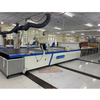 Multilayer Fabric Clothes Sofa Cover CNC Cutting Machine Fabric Garment Textile Baby Suit fabric cutting machine with high speed servo drive 