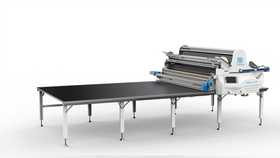 CNC auto fabric spreader machine