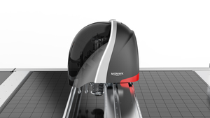 Ultrahigh Precision Fully Automatic Computerized Multi Layers Cutting Machine