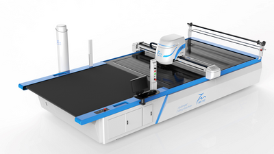Multi layers automatic cutting machine